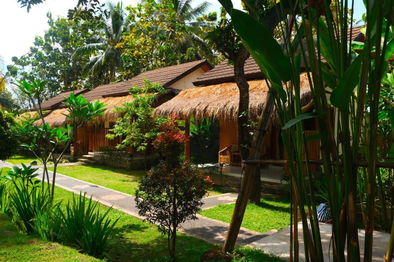 Hotel Waroeng Senaru Exterior foto